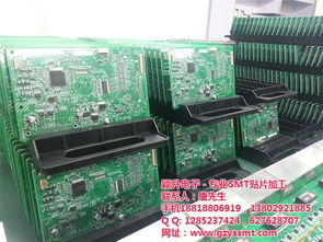 广州SMT贴片加工 颖升电子以品质与价格双优引领行业